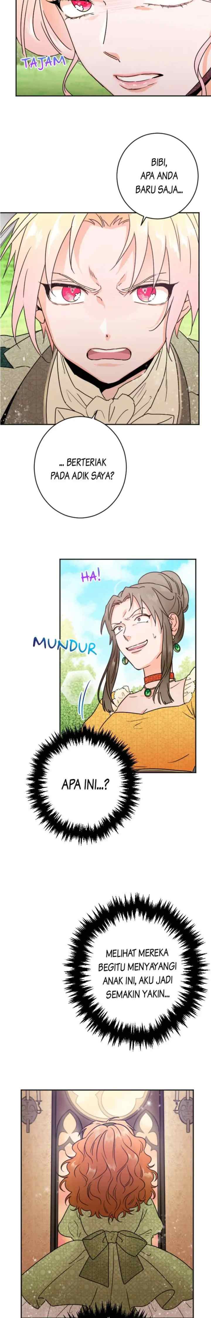Lady Baby chapter 79 halaman 5