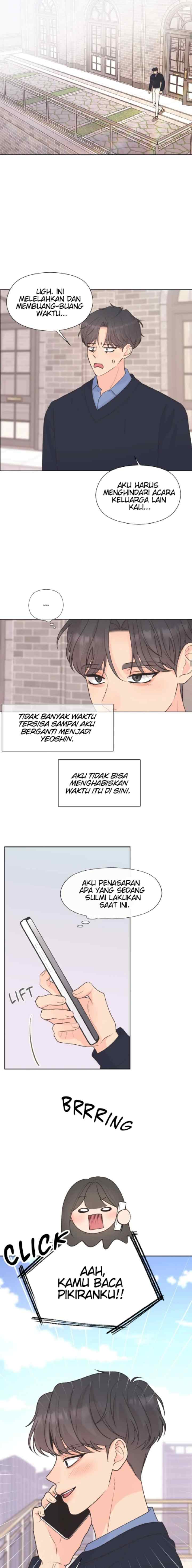 Miss Makeover chapter 55 halaman 9