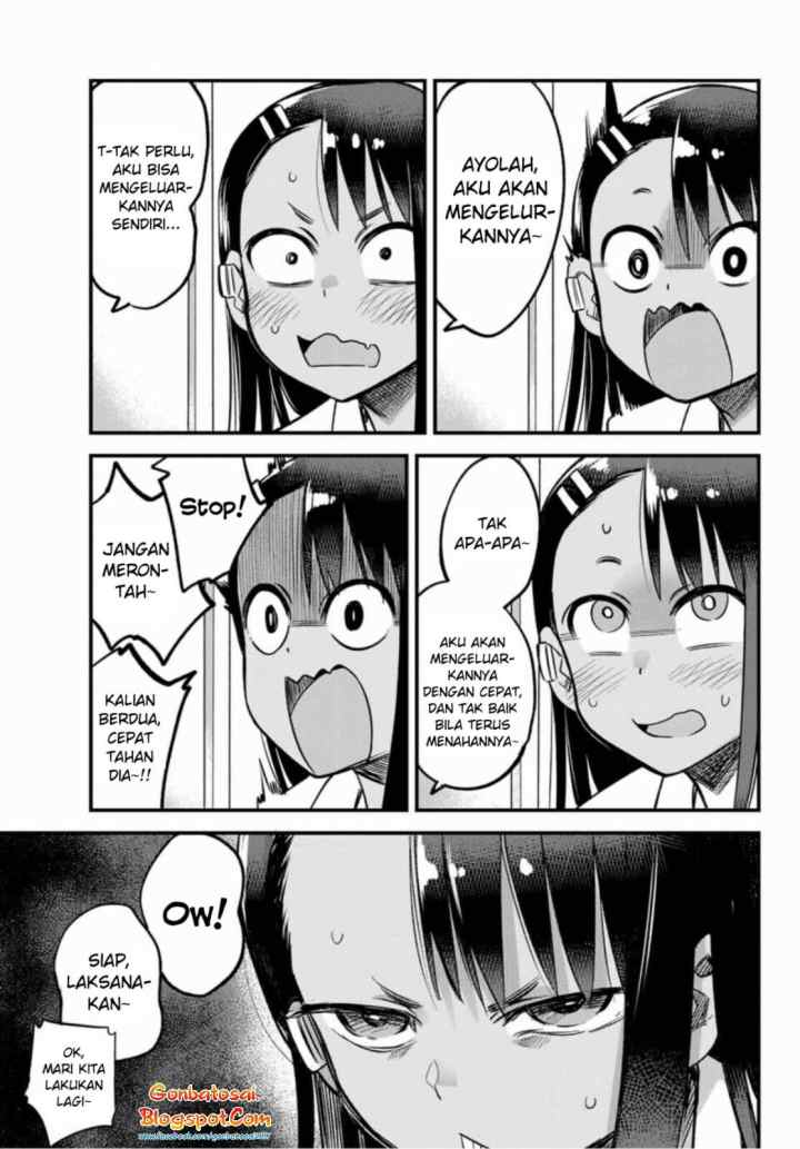 Ijiranaide, Nagatoro-san chapter 29 halaman 7