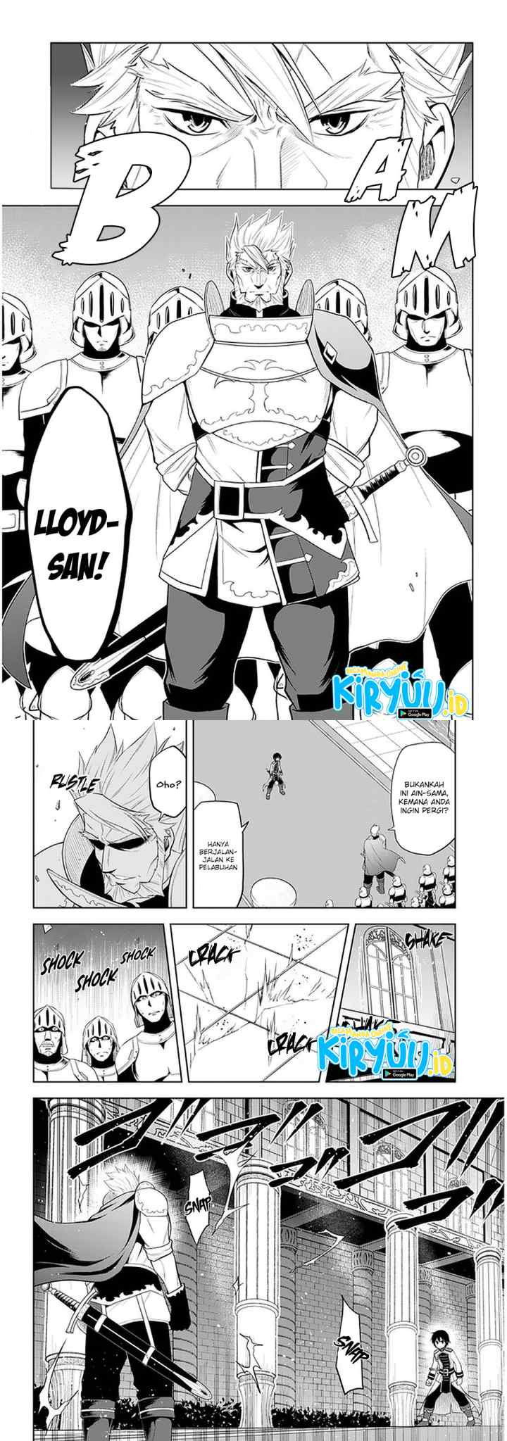 Maseki Gurume: Mamono no Chikara o Tabete Ore wa Saikyou! chapter 22 halaman 10