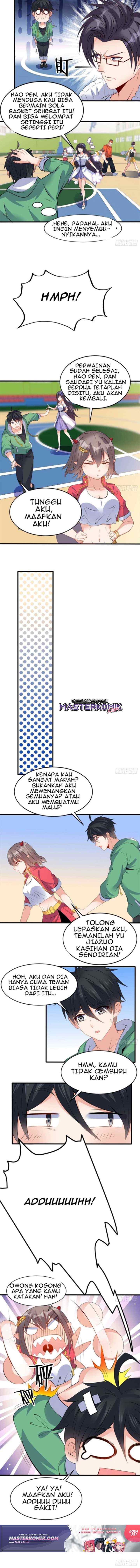 Dragon King Son chapter 16 halaman 6