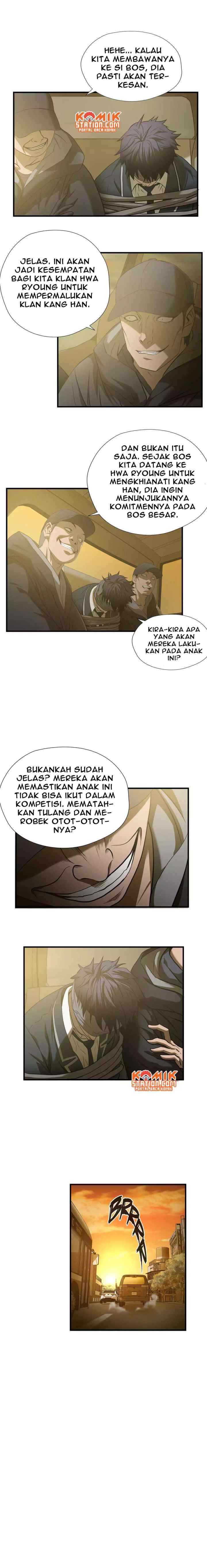 Greatest Outcast chapter 48 halaman 4