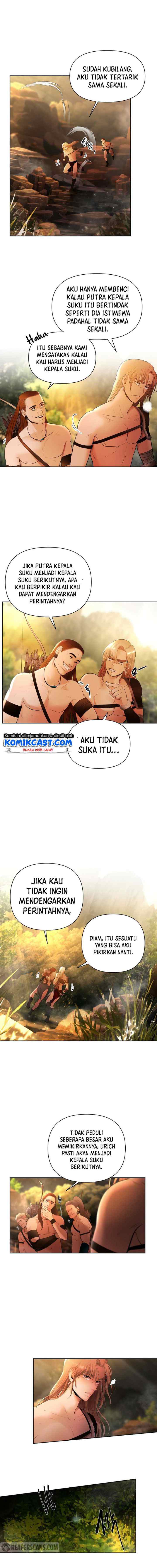 Barbarian Quest chapter 1 halaman 14