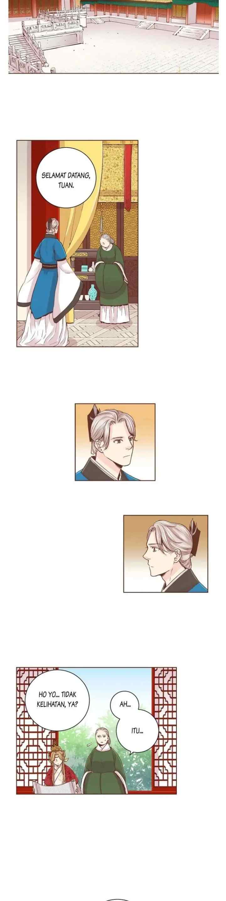 Snow Blossom chapter 68 halaman 13