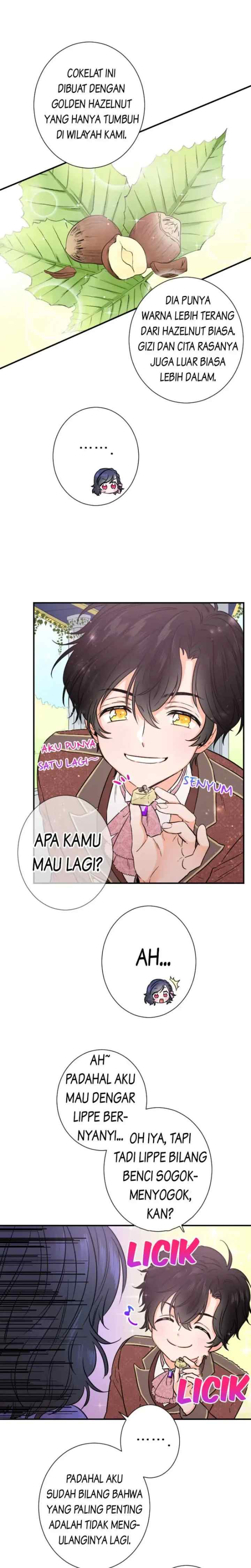 Lady Baby chapter 33 halaman 10