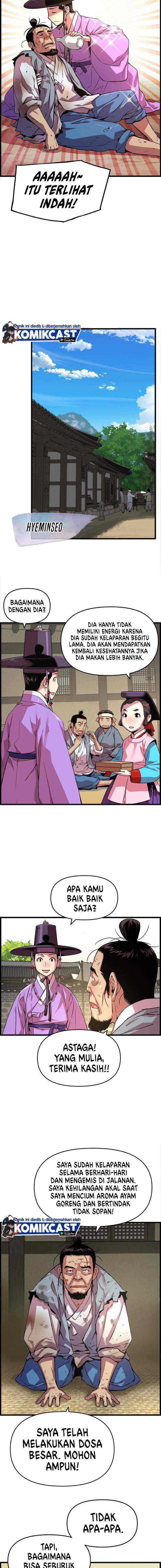 I Shall Live As a Prince chapter 40 halaman 6