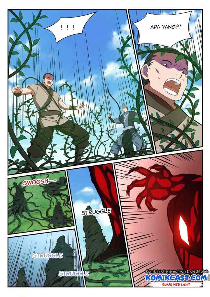 Apotheosis chapter 409 halaman 14
