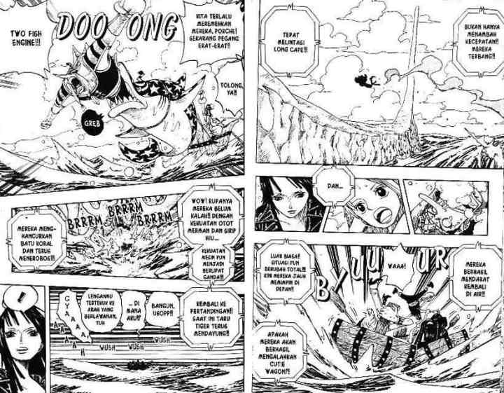 One Piece chapter 308 halaman 6