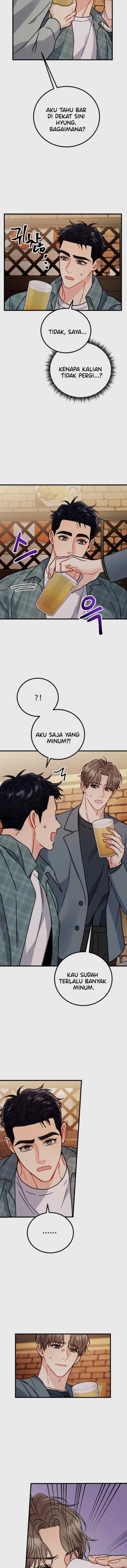 He's Not My Type Though? chapter 22 halaman 5