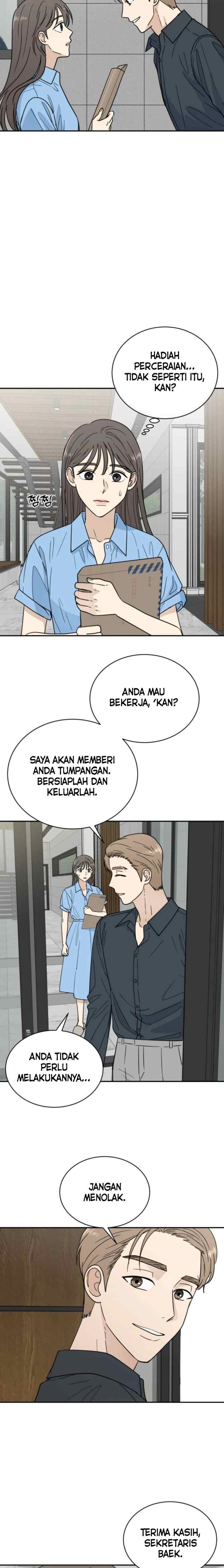 It Wasn't Love at First Sight chapter 12 halaman 4