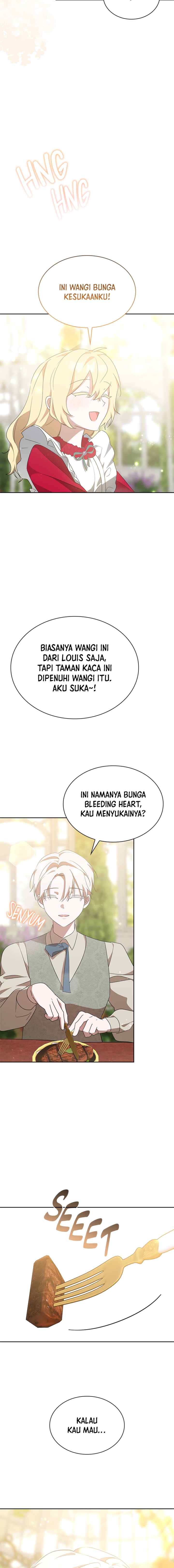 Living in the Princess Flower Garden chapter 33 halaman 9