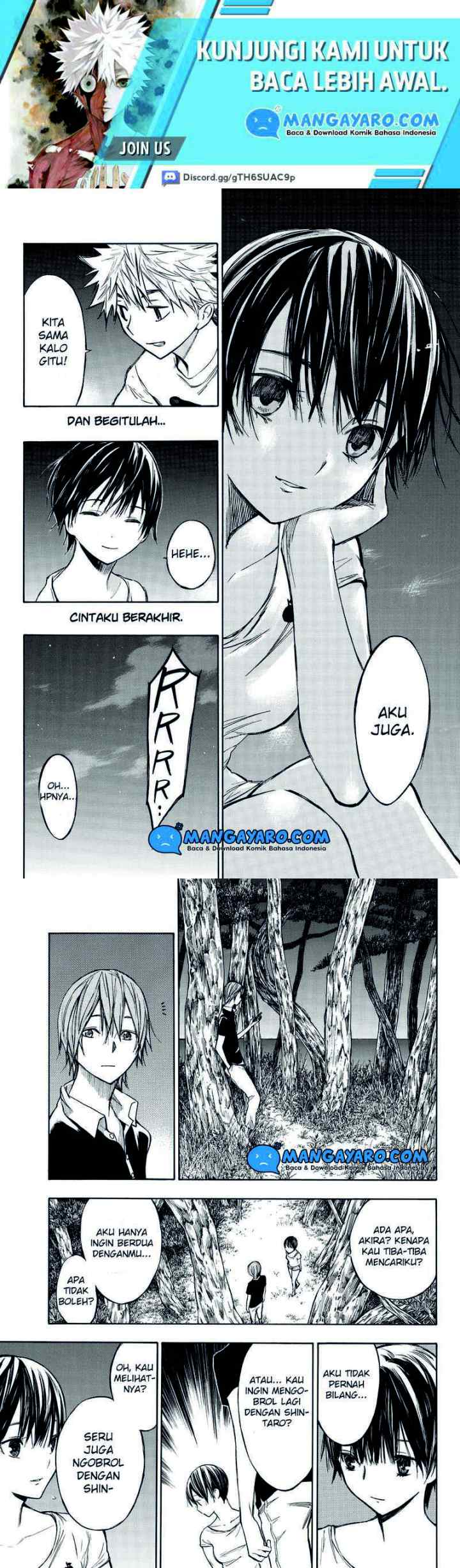 Hone Ga Kusaru Made chapter 11 halaman 5