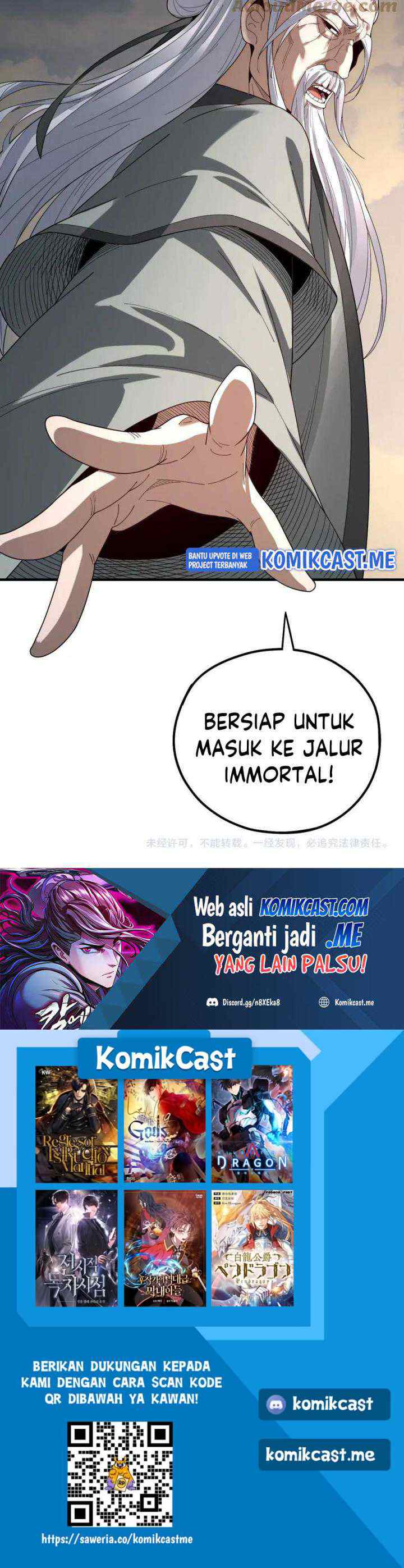 The Villain Of Destiny chapter 54 halaman 12