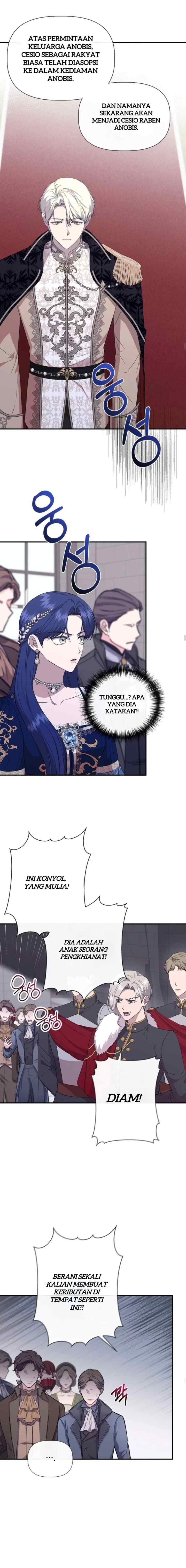 I Wasn't the Cinderella chapter 127 halaman 9
