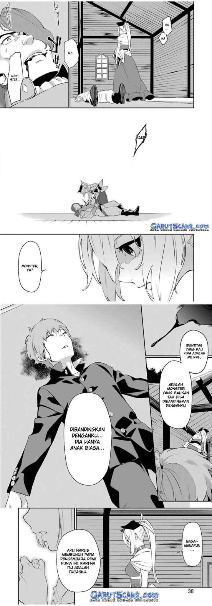 Shokei Shoujo no Ikirumichi chapter 2 halaman 12