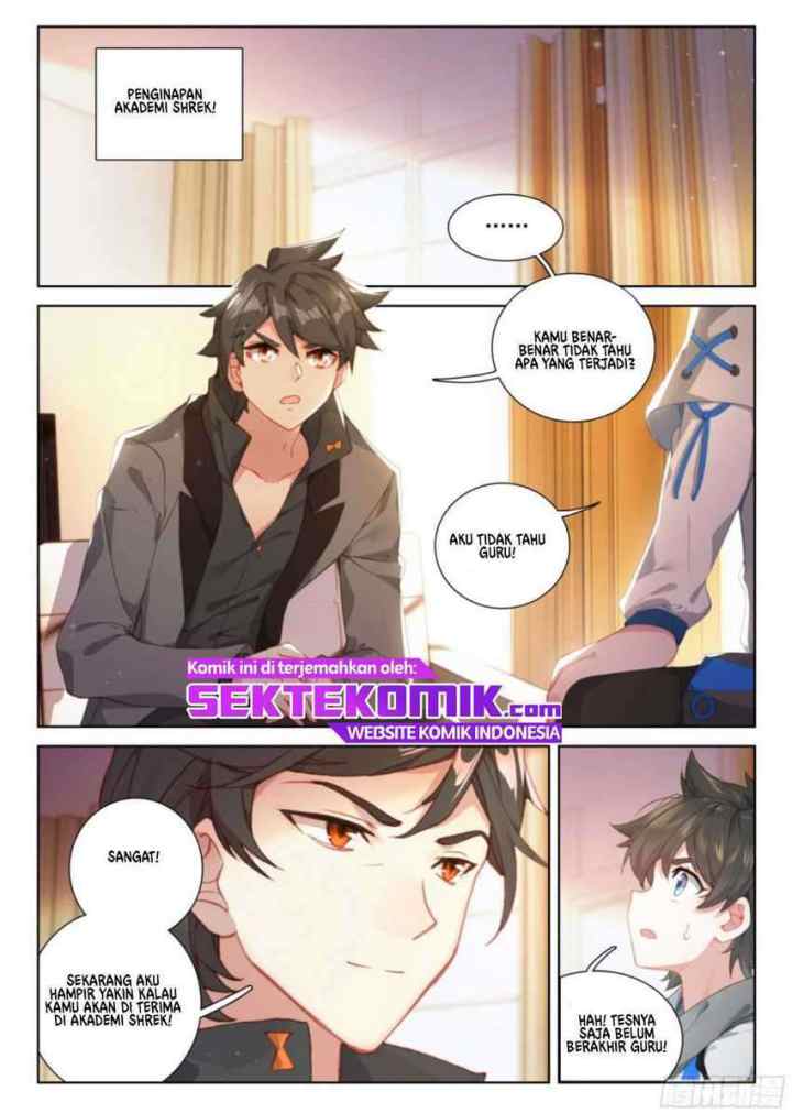 Soul Land 4 chapter 138 halaman 16