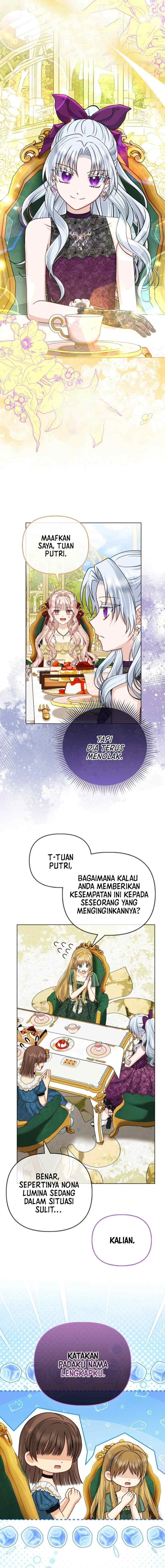 I'm The Villain's Favorite chapter 39 halaman 5