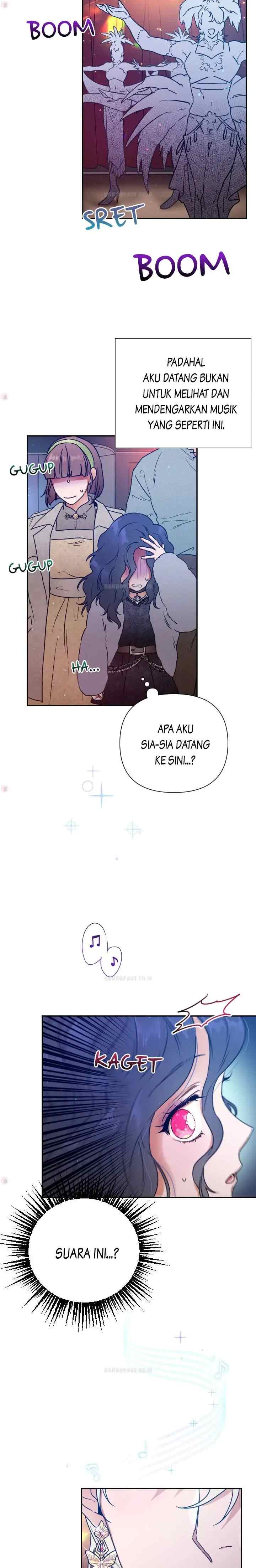Lady Baby chapter 108 halaman 7