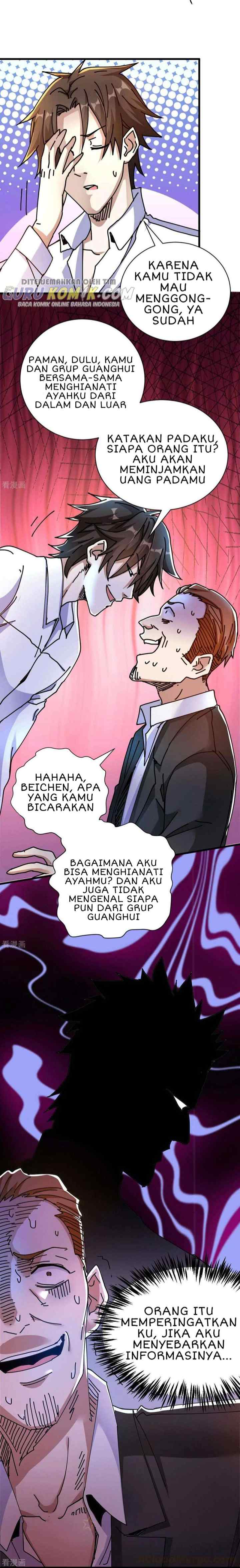 God of War Dragon Son-in-law chapter 24 halaman 14