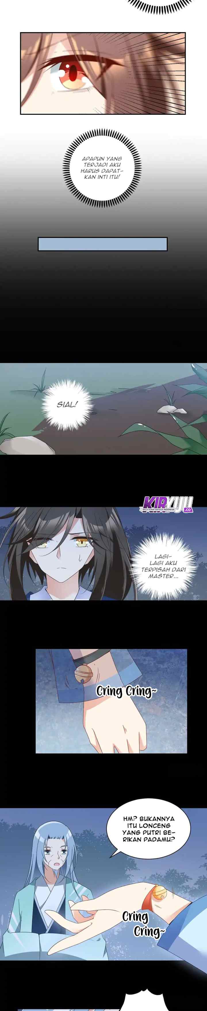 Meng Shi Zai Shang chapter 89 halaman 5