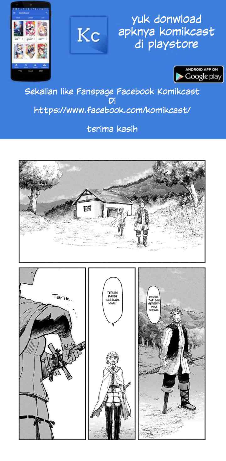 Boukensha ni Naritai to Miyako ni Deteitta Musume ga S Rank ni Natteta chapter 4 halaman 9