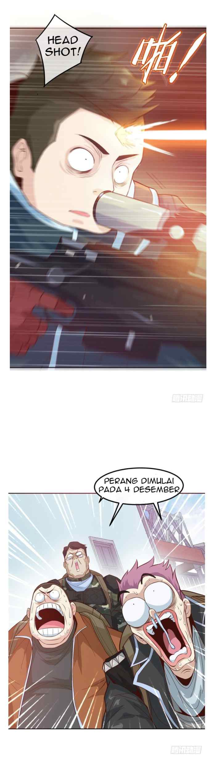I Am Picking Up Pieces In The Jedi chapter 0 halaman 12