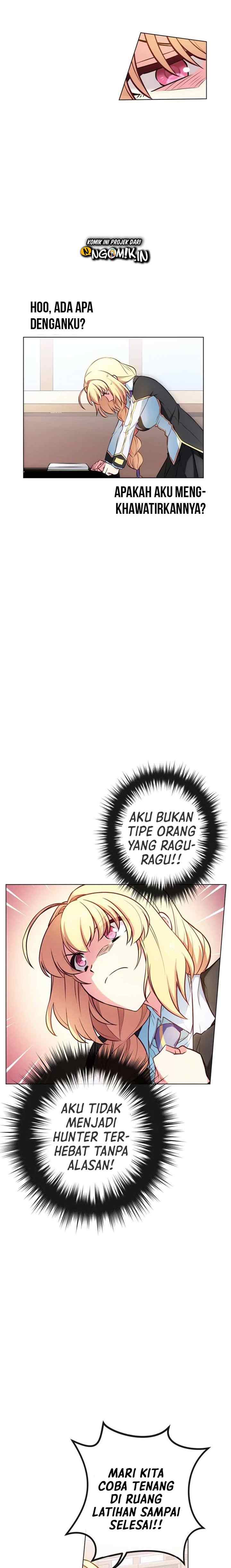 Circle Zero's Otherworldly Hero Business: Reboot chapter 60 halaman 4