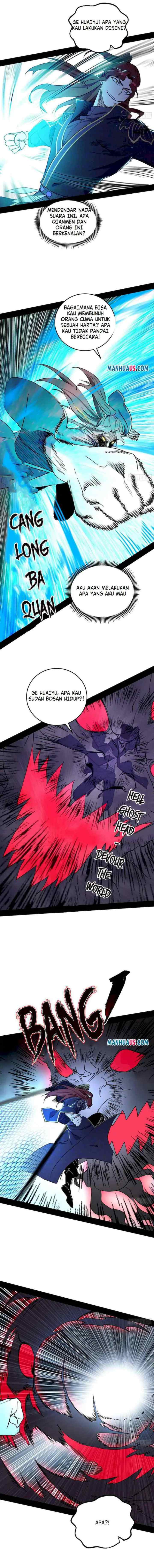 I'm An Evil God chapter 203 halaman 5