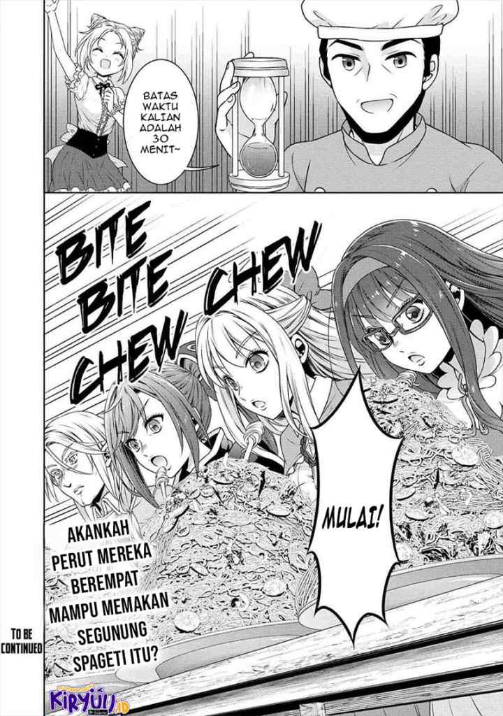 Cheat Kusushi no Slow Life: Isekai ni Tsukurou Drugstore chapter 34 halaman 13