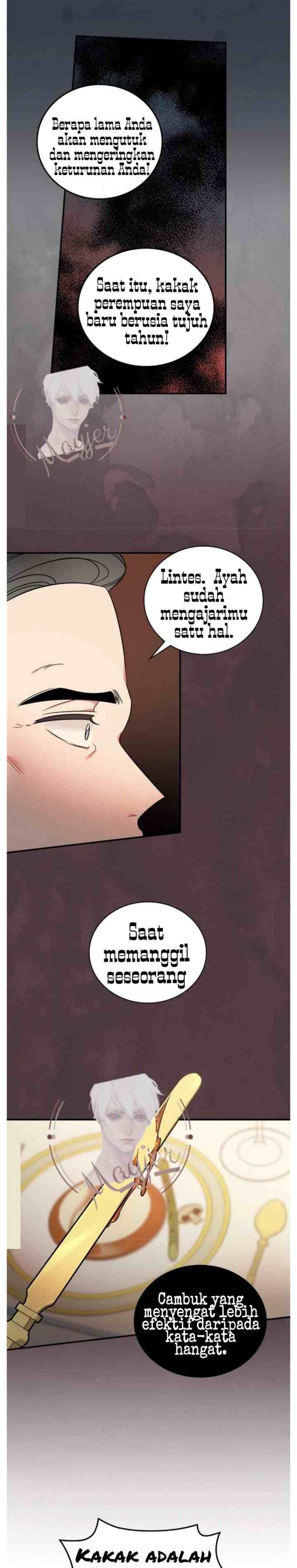 Duchess of the Glass House chapter 11 halaman 16