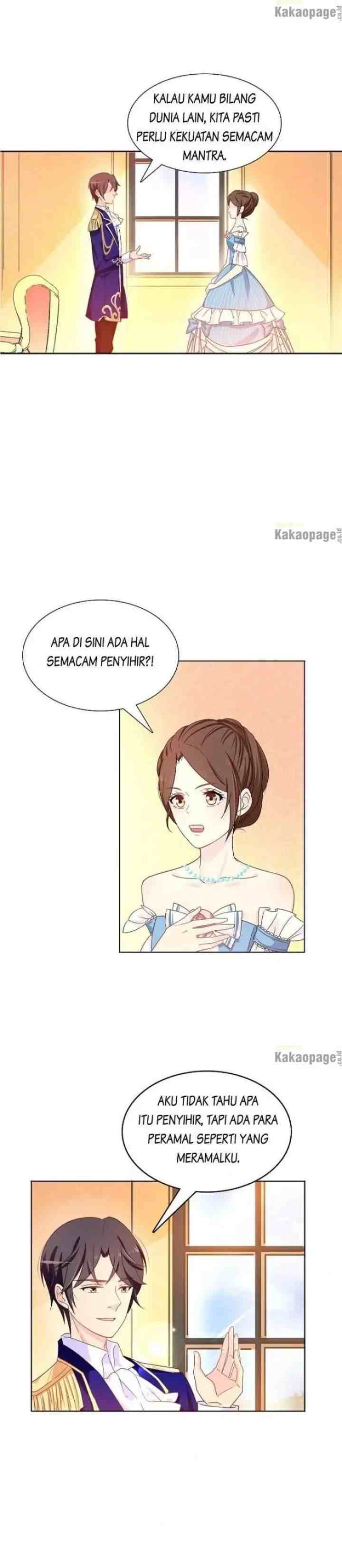 The Prince's Heavenly Fiancée chapter 15 halaman 12