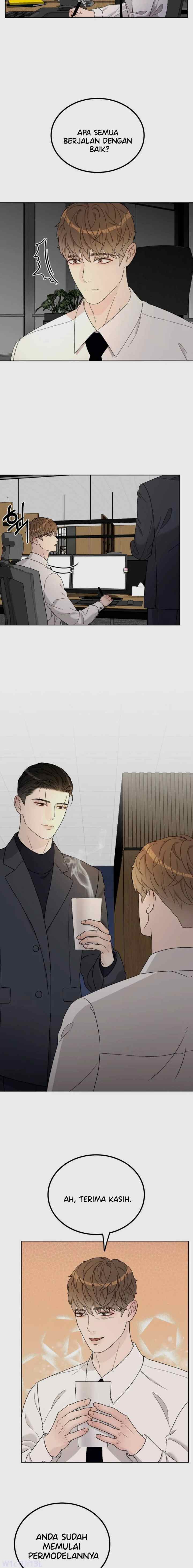 Dog-Like Baby chapter 6 halaman 7