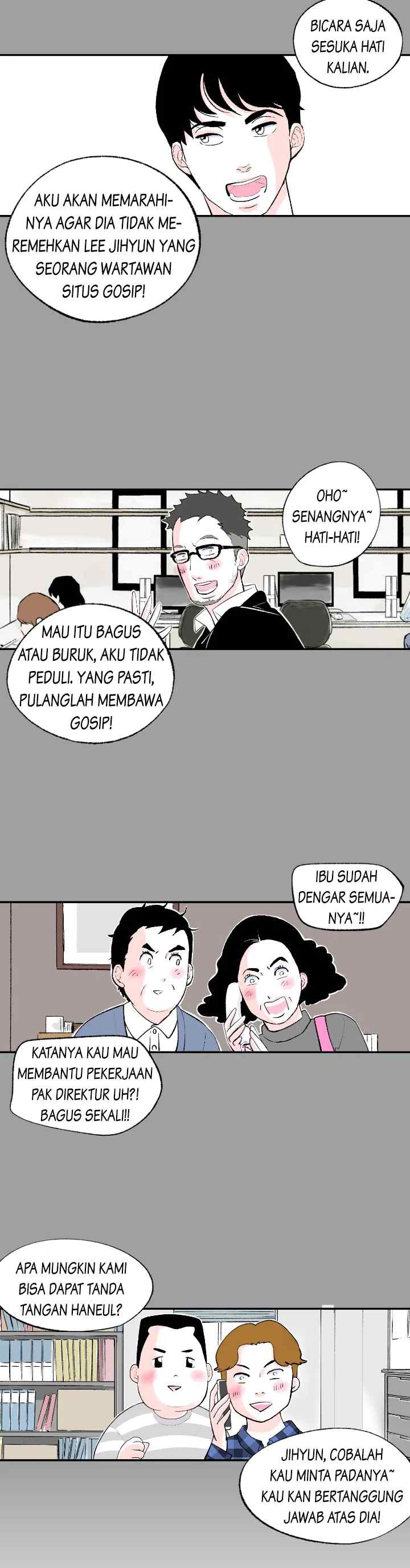 Watashi no koto wo Oboete imasu ka? chapter 56 halaman 9