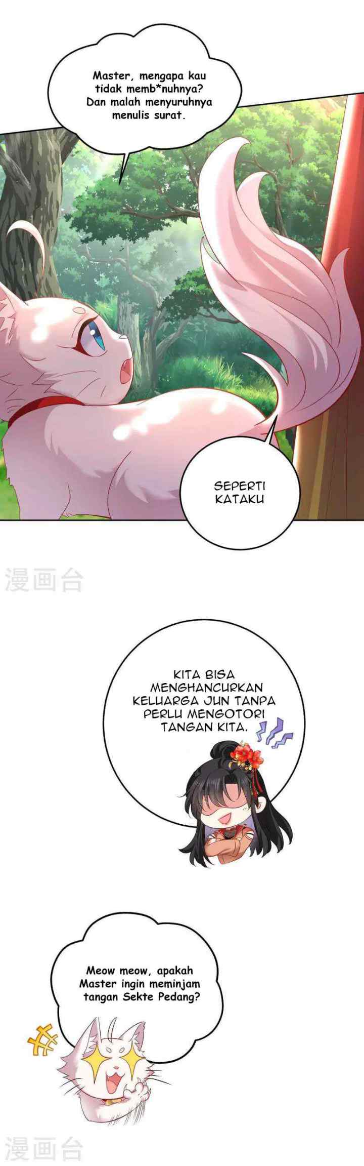 Miss Nine Doctor chapter 148 halaman 5