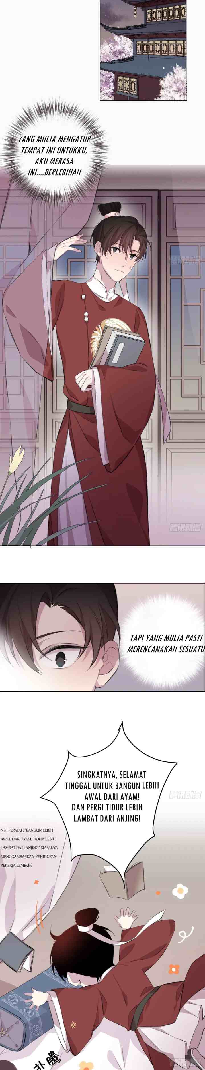 Missing Morning Court chapter 6 halaman 14