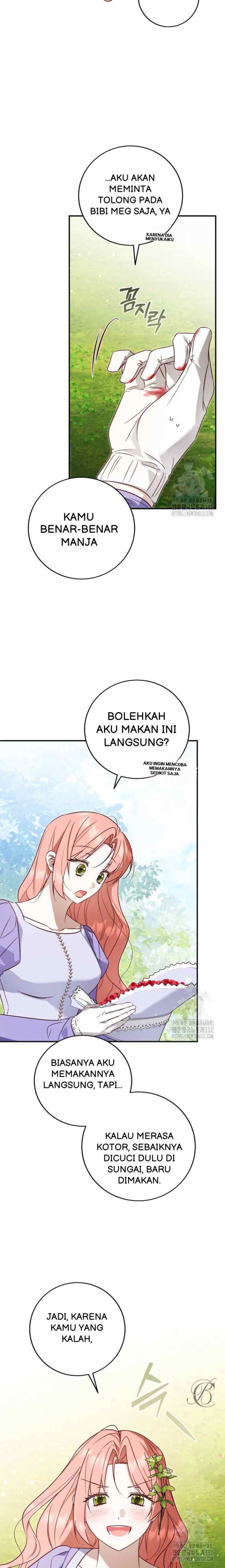 A Marvelous Morganatic Marriage chapter 29 halaman 18