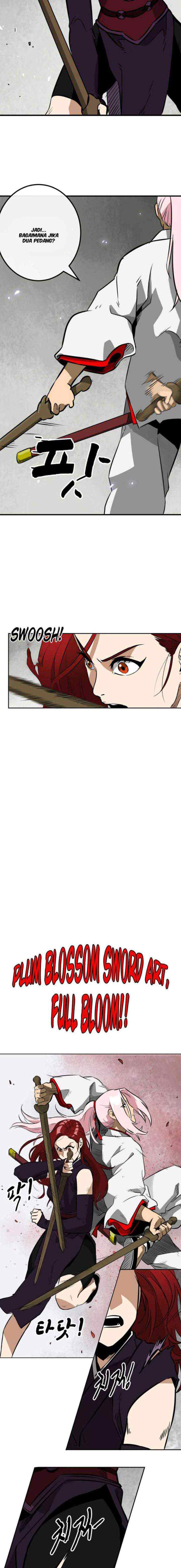 Infinite Level Up in Murim chapter 14 halaman 9