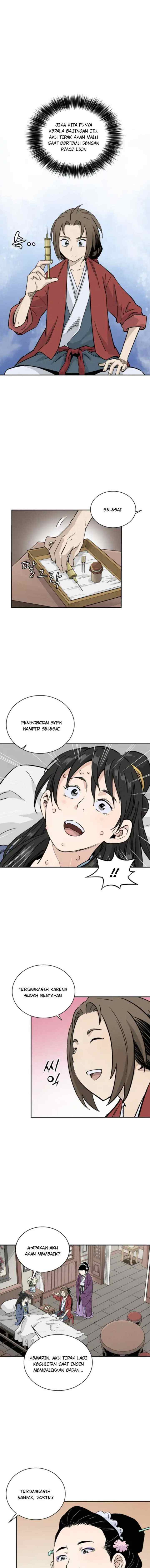 I Reincarnated as a Legendary Surgeon chapter 37 halaman 4