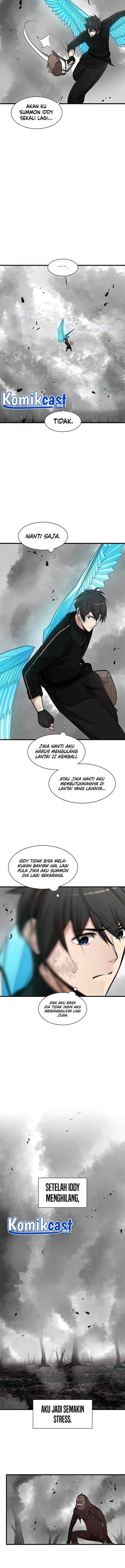 The Tutorial Is Too Tough! chapter 67 halaman 10
