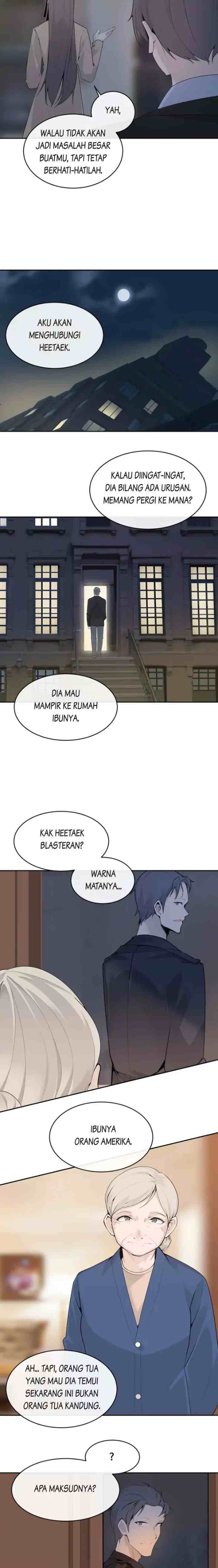 Devil Sword King chapter 220 halaman 11