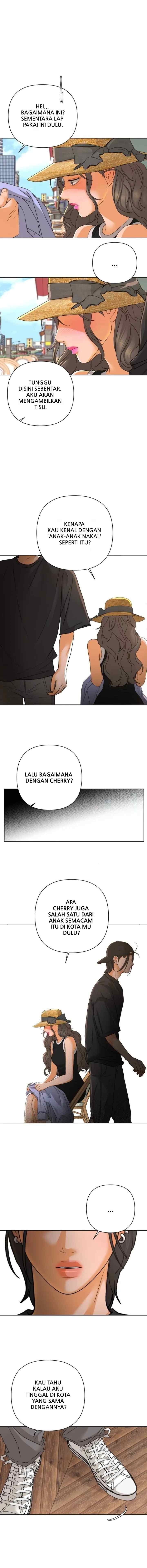 The Fox Club chapter 90 halaman 11