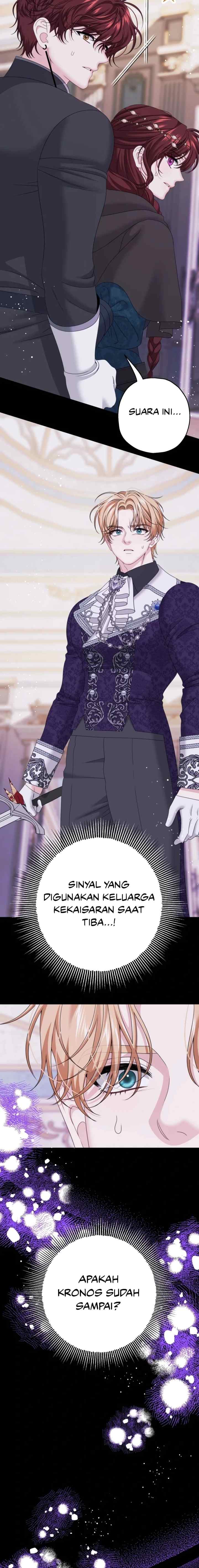 The Obsessive Male Lead Made Me The Female Lead chapter 60 halaman 7