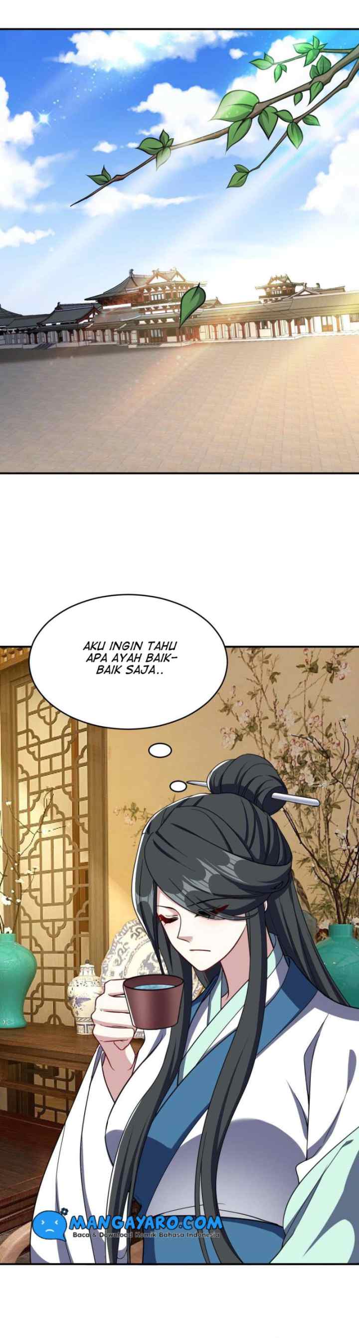 Rise of The Demon King chapter 103 halaman 10