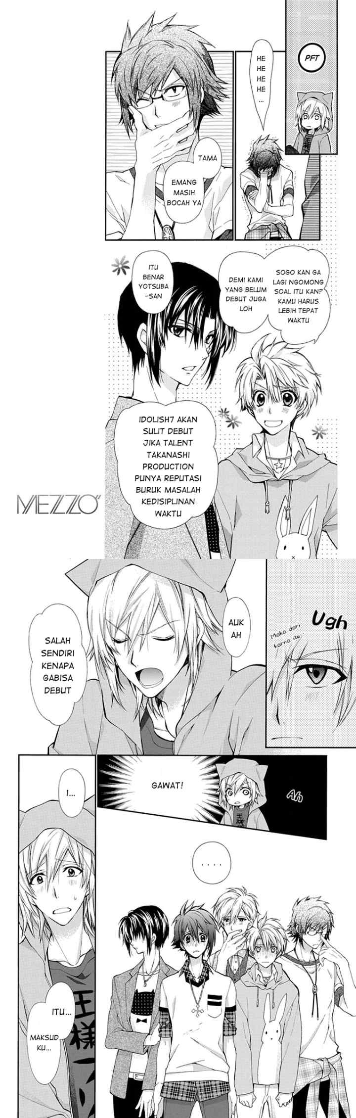 IDOLiSH7: Wish Upon a Shooting Star chapter 2 halaman 10