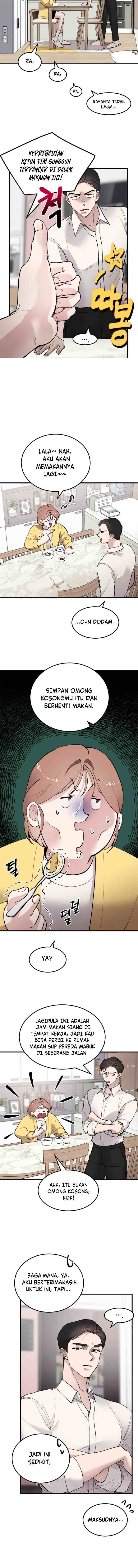 The Team Leader is Tired of Being A Newlywed chapter 13 halaman 8