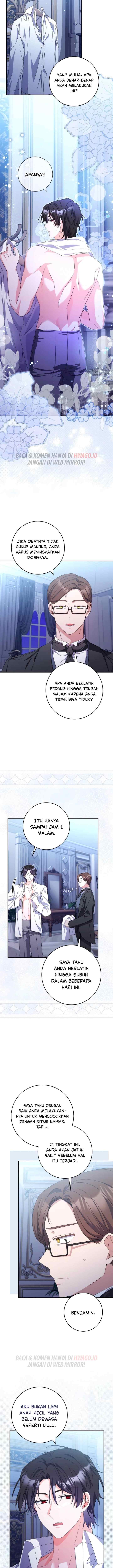 As My Husband Wish, I Will Bring in the Concubine chapter 26 halaman 4