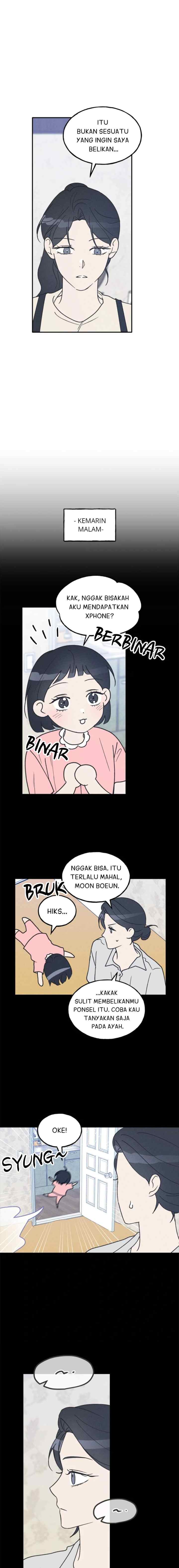 Boyfriend's Law chapter 49 halaman 8
