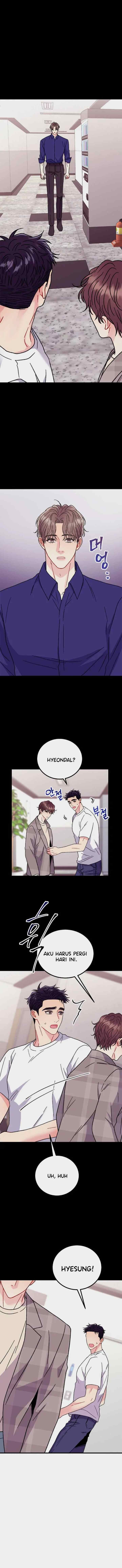 He's Not My Type Though? chapter 25 halaman 9