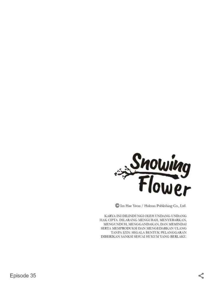 Snow Blossom chapter 35 halaman 16