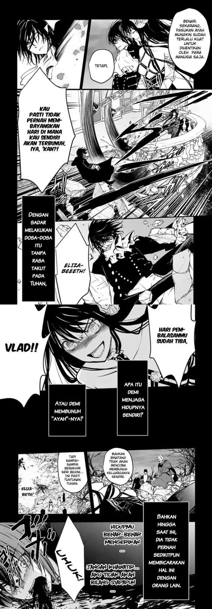 Isekai Goumon-hime chapter 14 halaman 14